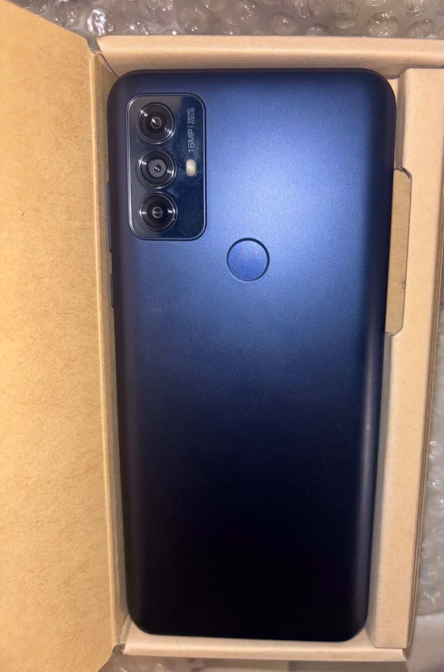 Motorola moto g play - 2023 32GB Navy Blue Unlocked